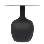 Table d'appoint en métal