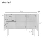 Buffet 3 portes Wide Wood 47