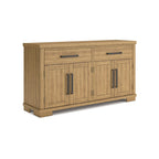 Bahut de salle à manger brun Havonplane Signature Design by Ashley – 65,88L x 19P x 36,13H po.