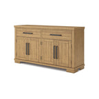 Bahut de salle à manger brun Havonplane Signature Design by Ashley – 65,88L x 19P x 36,13H po.