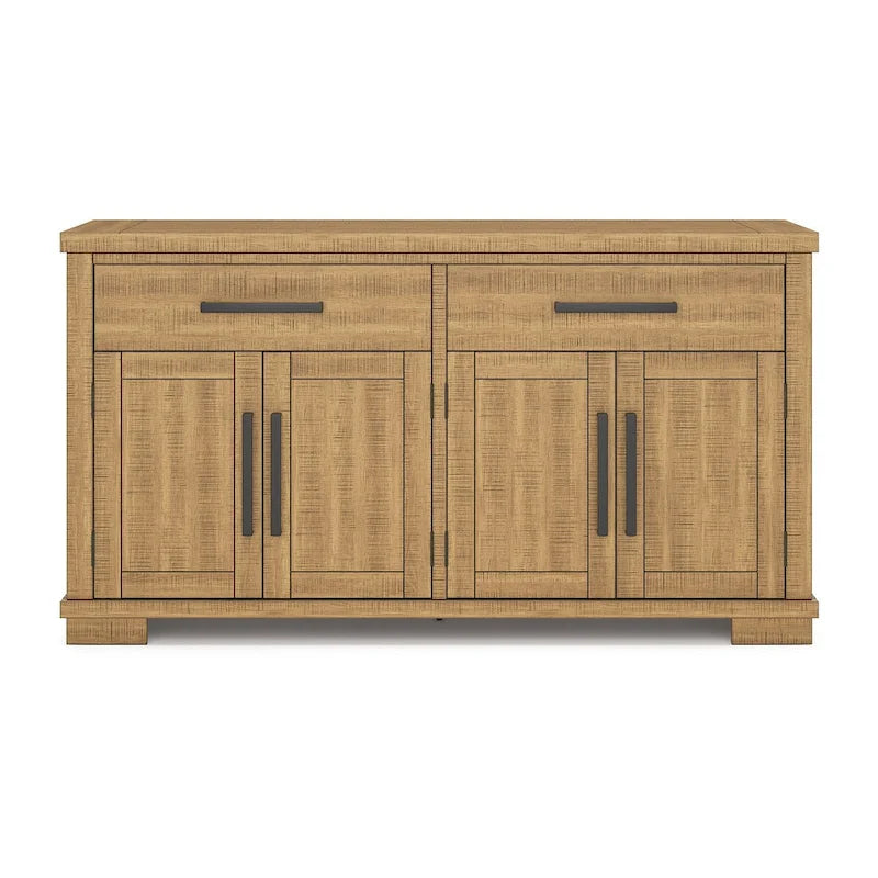 Bahut de salle à manger brun Havonplane Signature Design by Ashley – 65,88L x 19P x 36,13H po.