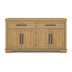 Bahut de salle à manger brun Havonplane Signature Design by Ashley – 65,88L x 19P x 36,13H po.