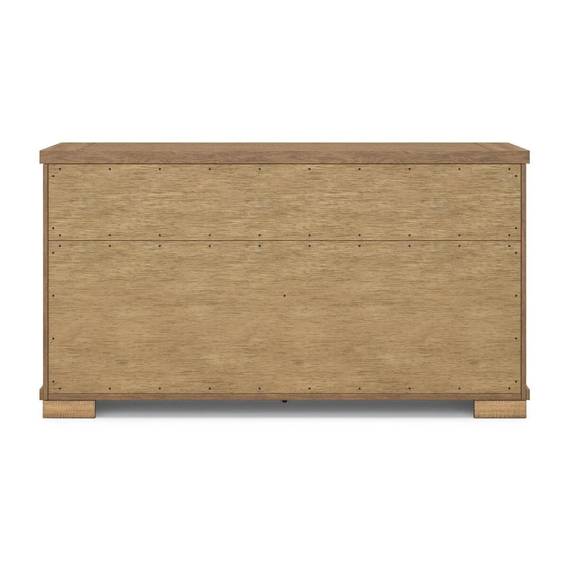 Bahut de salle à manger brun Havonplane Signature Design by Ashley – 65,88L x 19P x 36,13H po.