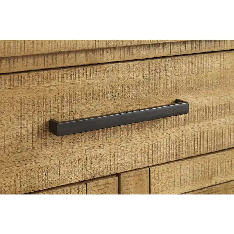 Bahut de salle à manger brun Havonplane Signature Design by Ashley – 65,88L x 19P x 36,13H po.