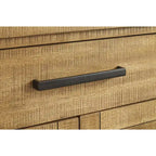 Bahut de salle à manger brun Havonplane Signature Design by Ashley – 65,88L x 19P x 36,13H po.