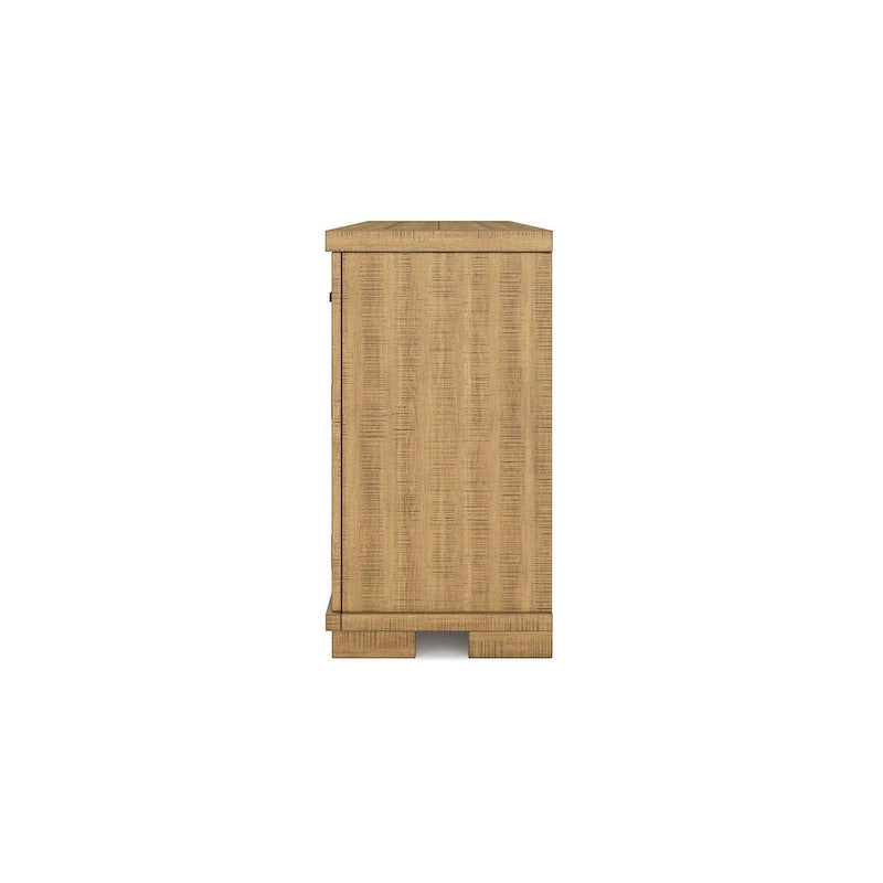 Bahut de salle à manger brun Havonplane Signature Design by Ashley – 65,88L x 19P x 36,13H po.