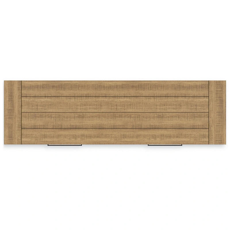 Bahut de salle à manger brun Havonplane Signature Design by Ashley – 65,88L x 19P x 36,13H po.