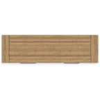 Bahut de salle à manger brun Havonplane Signature Design by Ashley – 65,88L x 19P x 36,13H po.