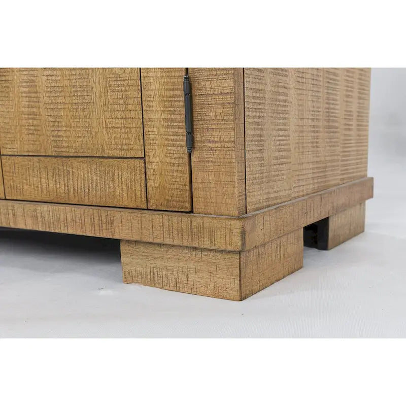 Bahut de salle à manger brun Havonplane Signature Design by Ashley – 65,88L x 19P x 36,13H po.