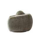 Chaise d'appoint moderne en chenille Tribeca de Manhattan Comfort