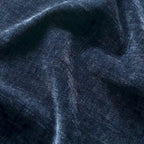 Canapé d'angle en chenille 5 places en forme de L avec chaise longue réversible et fonction couchage pour salon, appartement