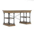 Bureau de rangement et d'écriture 1 tiroir Barnstone Cornice par iNSPIRE Q Artisan