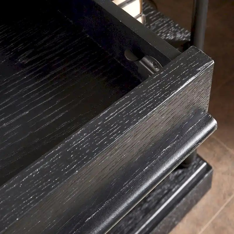 Bureau de rangement et d'écriture 1 tiroir Barnstone Cornice par iNSPIRE Q Artisan