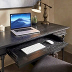 Bureau de rangement et d'écriture 1 tiroir Barnstone Cornice par iNSPIRE Q Artisan