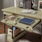 Bureau de rangement et d'écriture 1 tiroir Barnstone Cornice par iNSPIRE Q Artisan