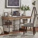 Bureau de rangement et d'écriture 1 tiroir Barnstone Cornice par iNSPIRE Q Artisan
