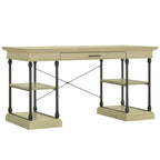 Bureau de rangement et d'écriture 1 tiroir Barnstone Cornice par iNSPIRE Q Artisan