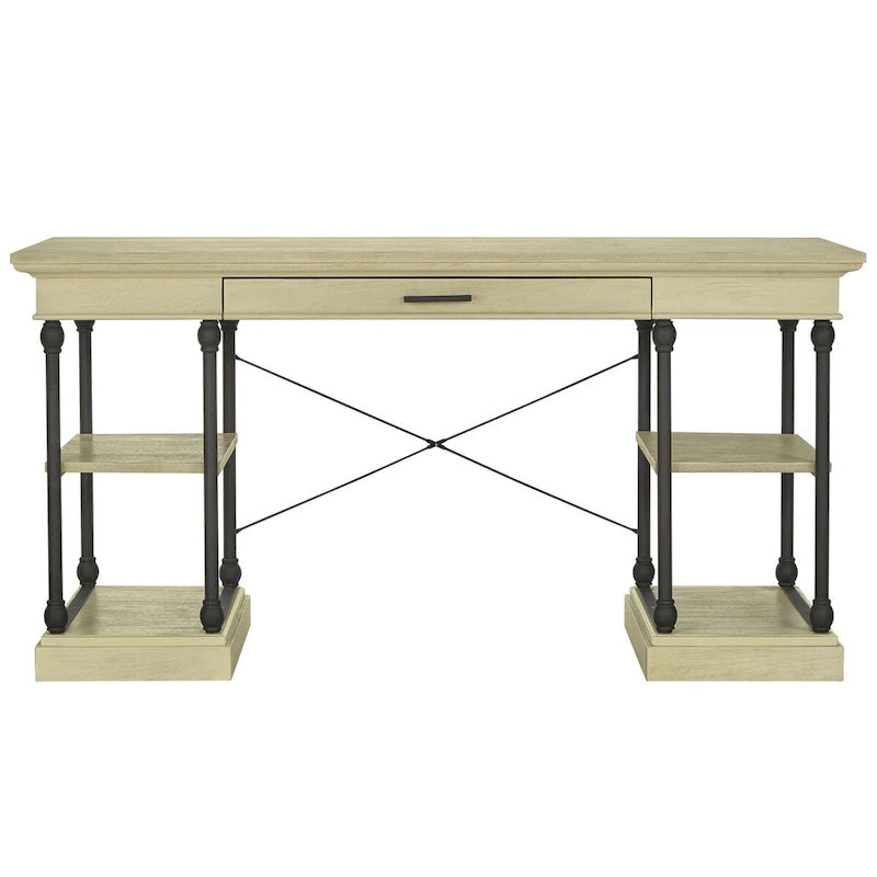 Bureau de rangement et d'écriture 1 tiroir Barnstone Cornice par iNSPIRE Q Artisan