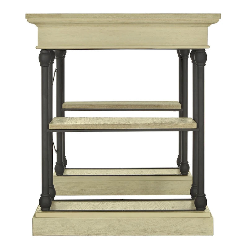 Bureau de rangement et d'écriture 1 tiroir Barnstone Cornice par iNSPIRE Q Artisan