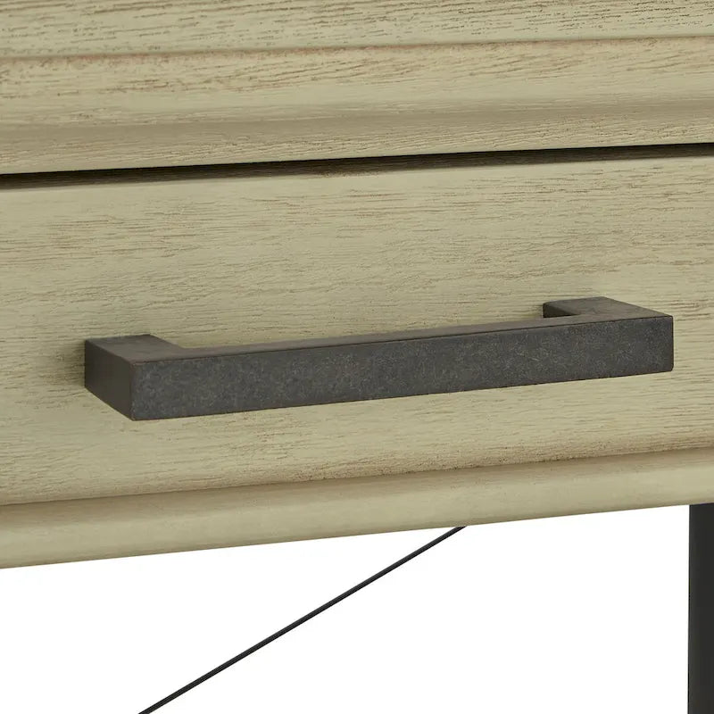Bureau de rangement et d'écriture 1 tiroir Barnstone Cornice par iNSPIRE Q Artisan