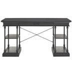 Bureau de rangement et d'écriture 1 tiroir Barnstone Cornice par iNSPIRE Q Artisan
