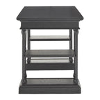 Bureau de rangement et d'écriture 1 tiroir Barnstone Cornice par iNSPIRE Q Artisan