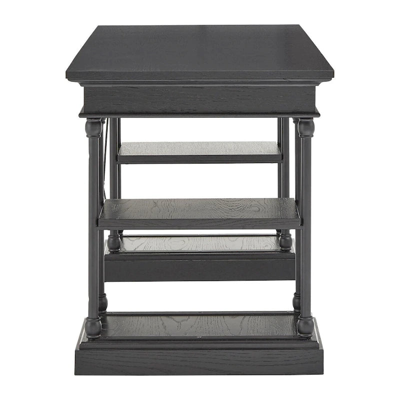 Bureau de rangement et d'écriture 1 tiroir Barnstone Cornice par iNSPIRE Q Artisan