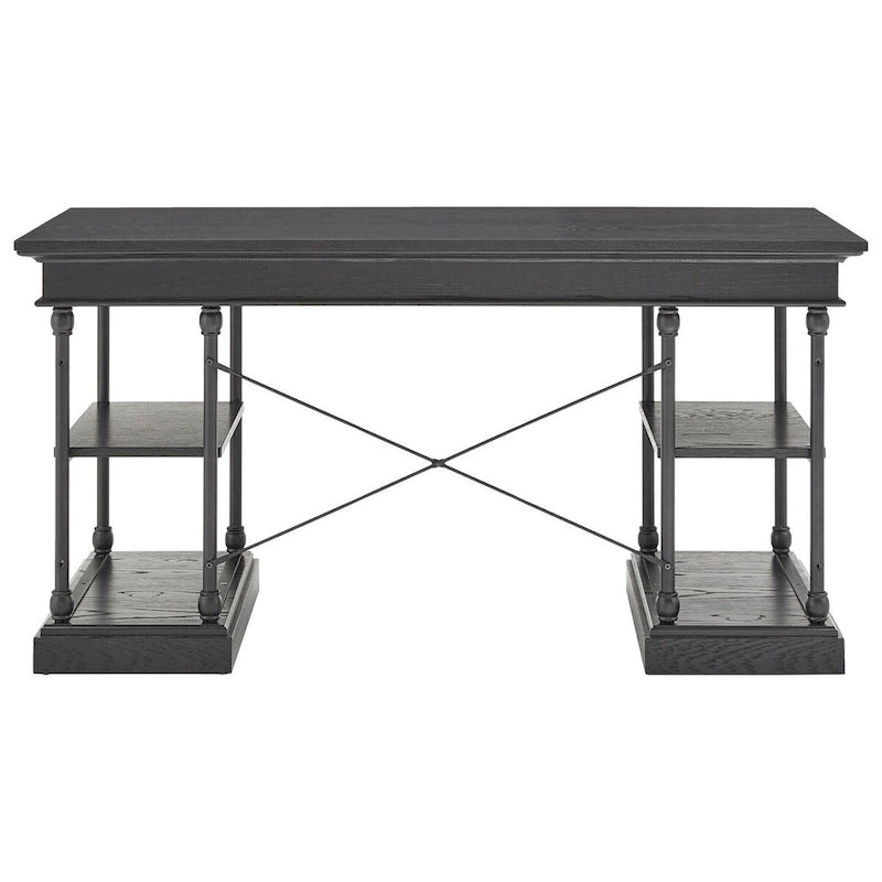 Bureau de rangement et d'écriture 1 tiroir Barnstone Cornice par iNSPIRE Q Artisan