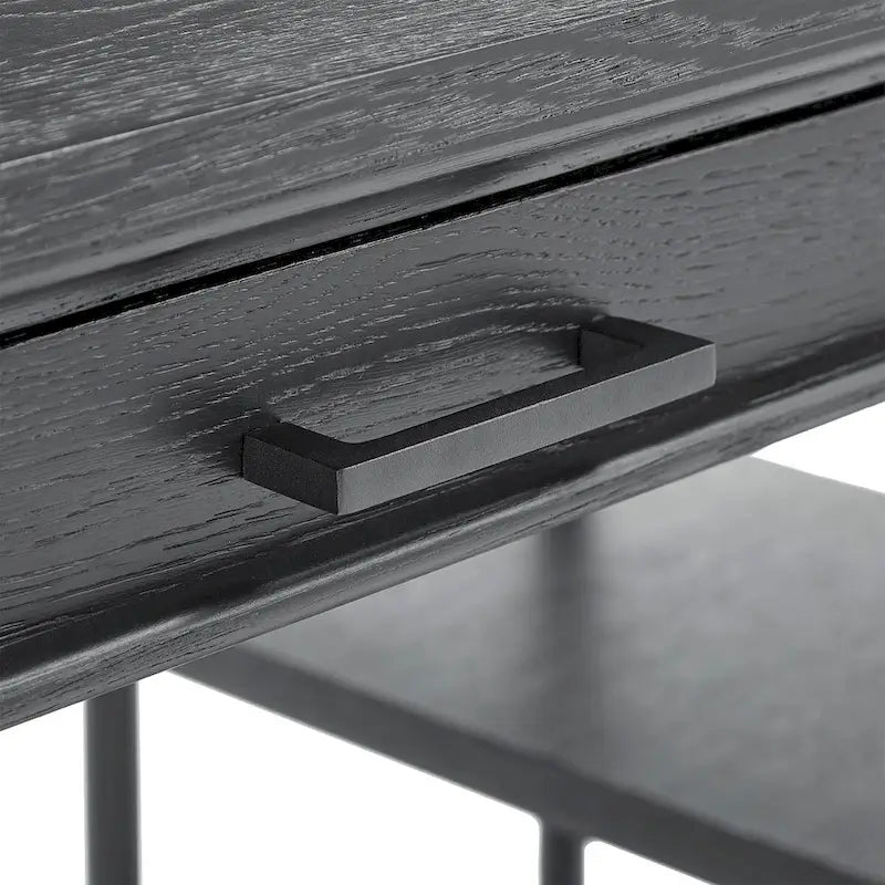 Bureau de rangement et d'écriture 1 tiroir Barnstone Cornice par iNSPIRE Q Artisan