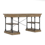 Bureau de rangement et d'écriture 1 tiroir Barnstone Cornice par iNSPIRE Q Artisan