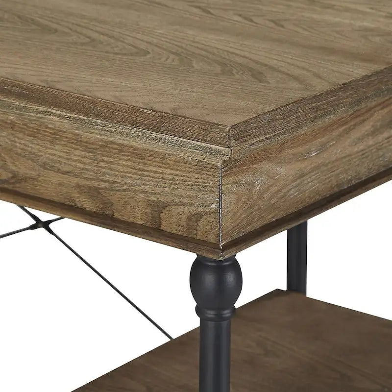 Bureau de rangement et d'écriture 1 tiroir Barnstone Cornice par iNSPIRE Q Artisan
