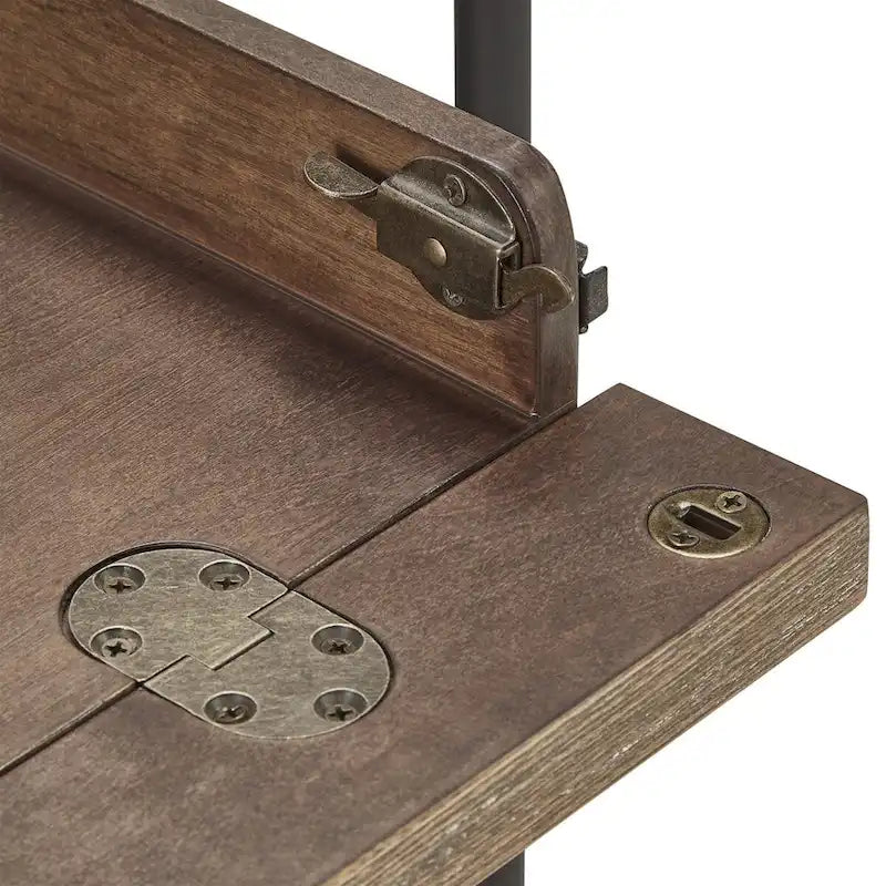 Bureau de rangement et d'écriture 1 tiroir Barnstone Cornice par iNSPIRE Q Artisan