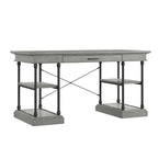 Bureau de rangement et d'écriture 1 tiroir Barnstone Cornice par iNSPIRE Q Artisan