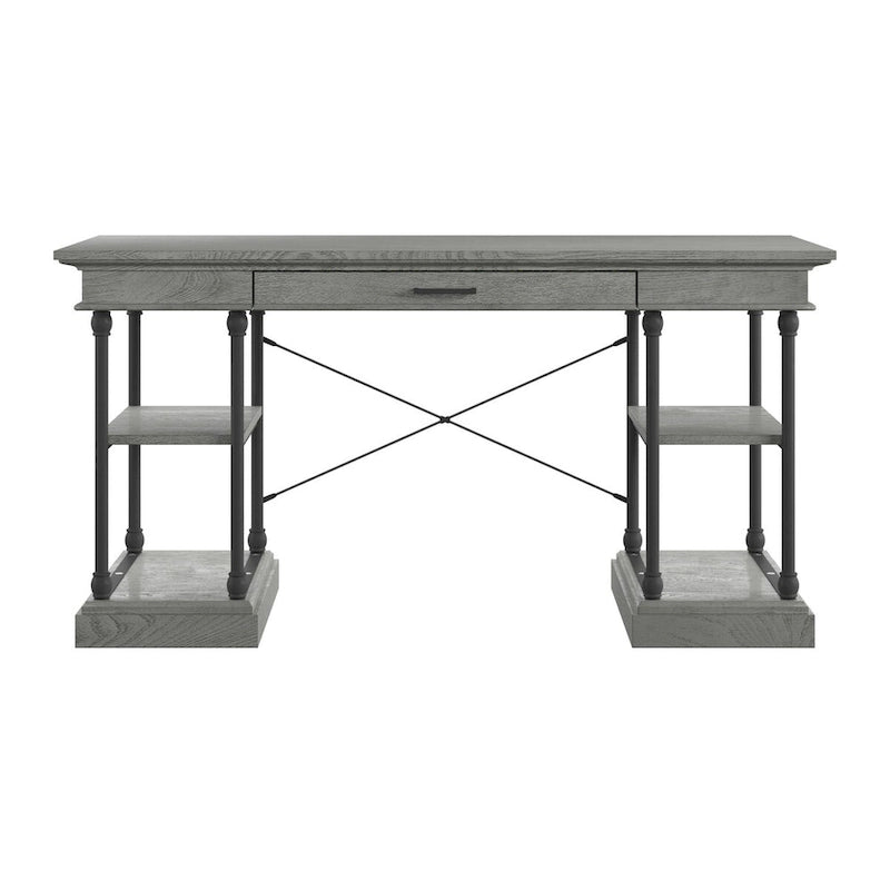 Bureau de rangement et d'écriture 1 tiroir Barnstone Cornice par iNSPIRE Q Artisan