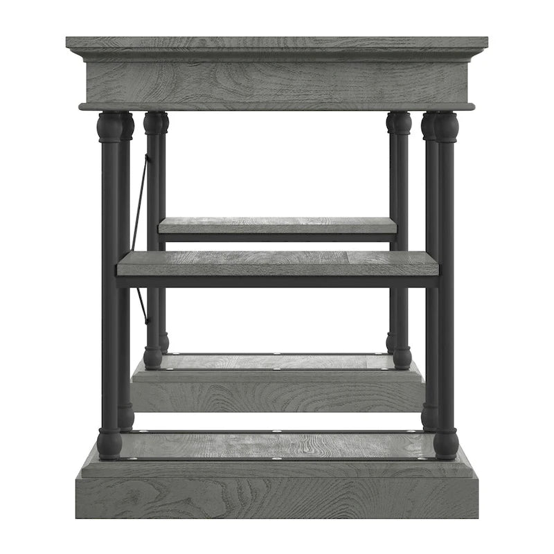 Bureau de rangement et d'écriture 1 tiroir Barnstone Cornice par iNSPIRE Q Artisan