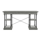 Bureau de rangement et d'écriture 1 tiroir Barnstone Cornice par iNSPIRE Q Artisan