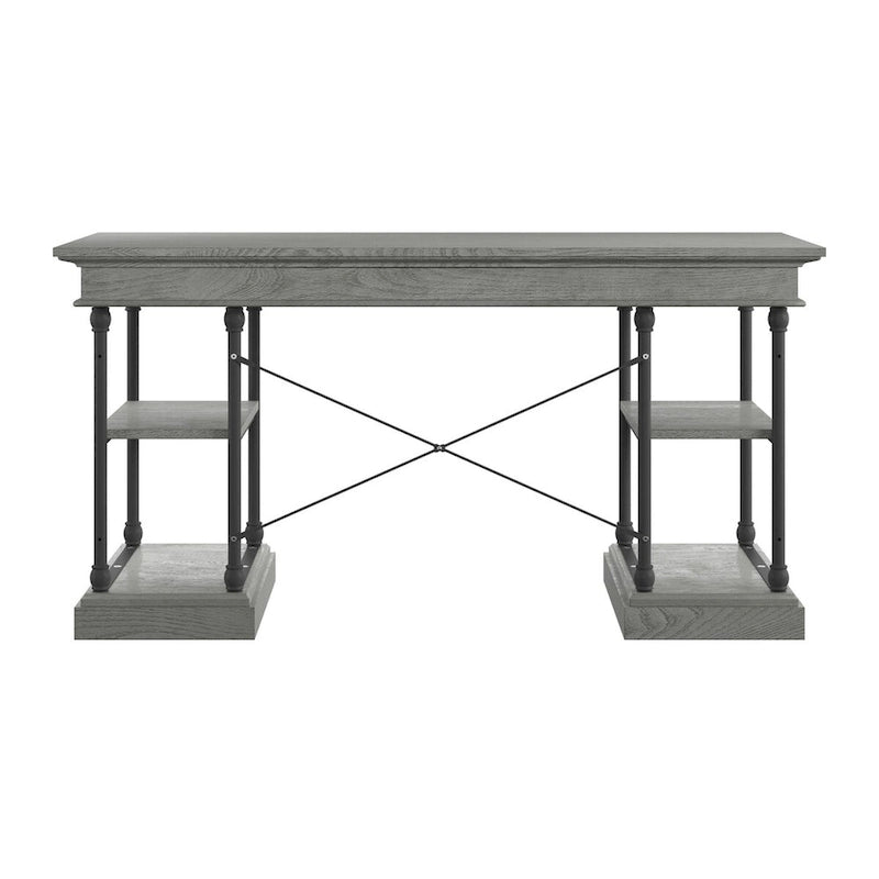 Bureau de rangement et d'écriture 1 tiroir Barnstone Cornice par iNSPIRE Q Artisan