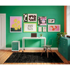 Classeur mobile vertical 2 tiroirs de 45,7 cm de profondeur, format lettre, avec tiroir accessoire Space Solutions 18