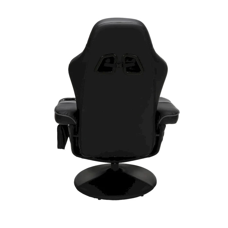 Fauteuil inclinable de jeu RESPAWN 900 - Fauteuil de jeu inclinable avec repose-pieds, Fauteuil inclinable de jeu