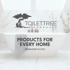 Produits Étagère de salle de bain autoportante de luxe à 4 niveaux en bambou, Organisateur de salle de bain avec étagères de rangement