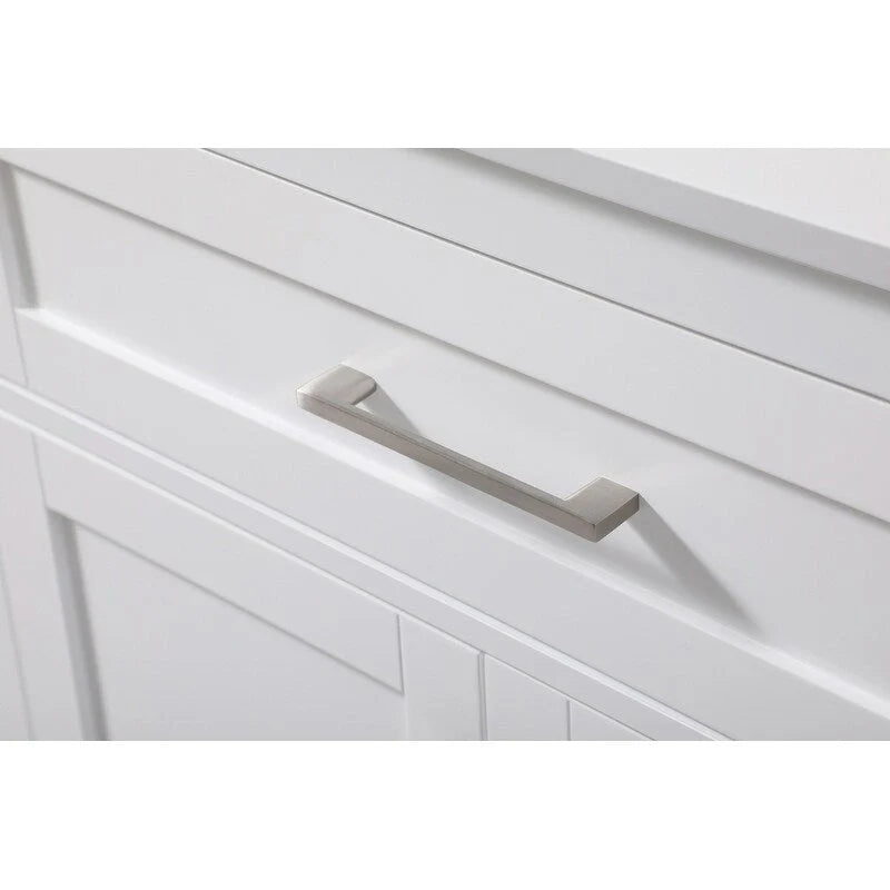 Meuble de rangement de salle de bain autoportant Indigo Home 30 pouces - 30 x 16