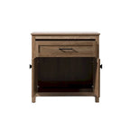 Meuble de rangement de salle de bain autoportant Indigo Home 30 pouces - 30 x 16