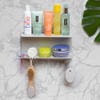 Étagère de douche double Nebia