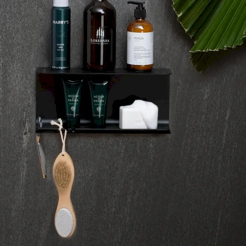 Étagère de douche double Nebia