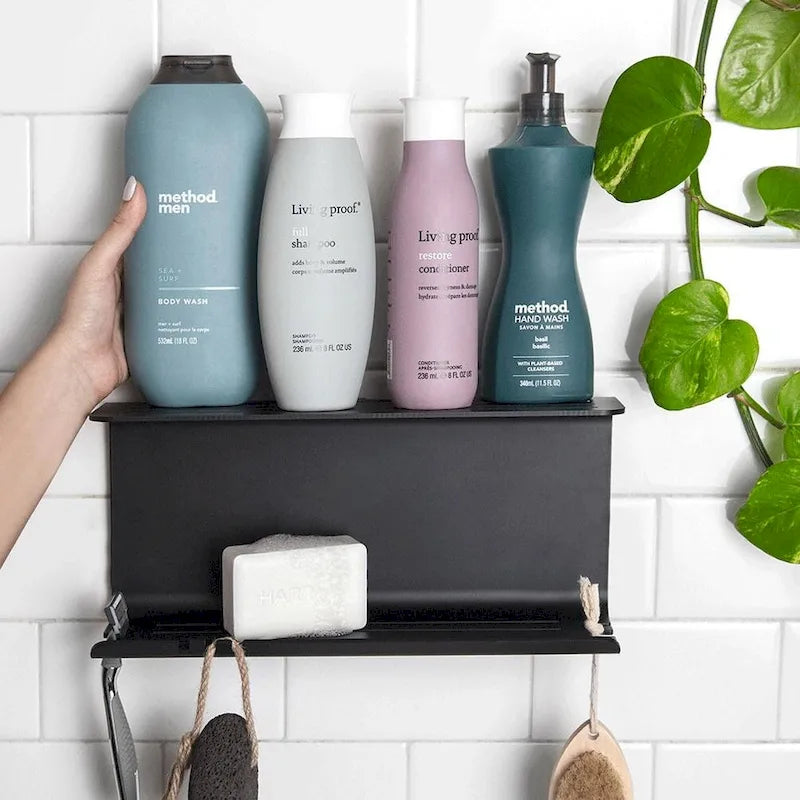 Étagère de douche double Nebia