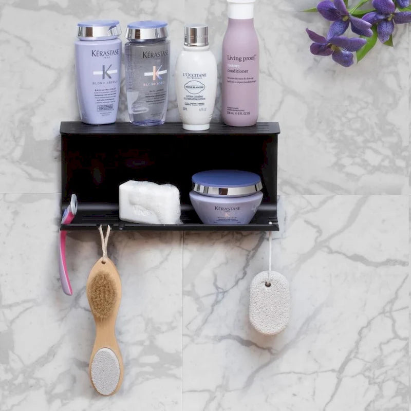 Étagère de douche double Nebia