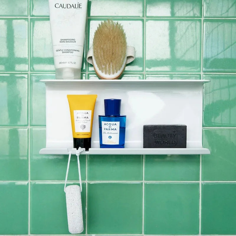 Étagère de douche double Nebia
