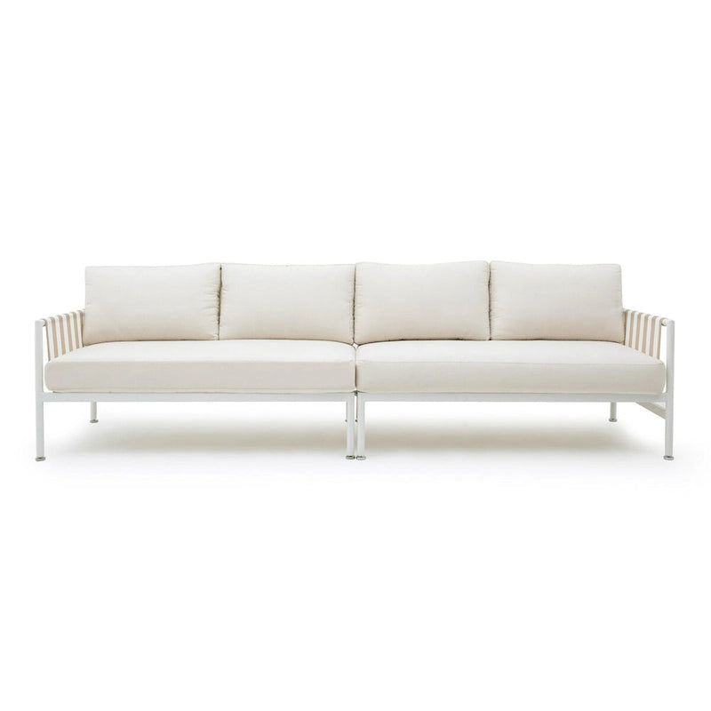 Canapé Dunes Crème Extérieur 110