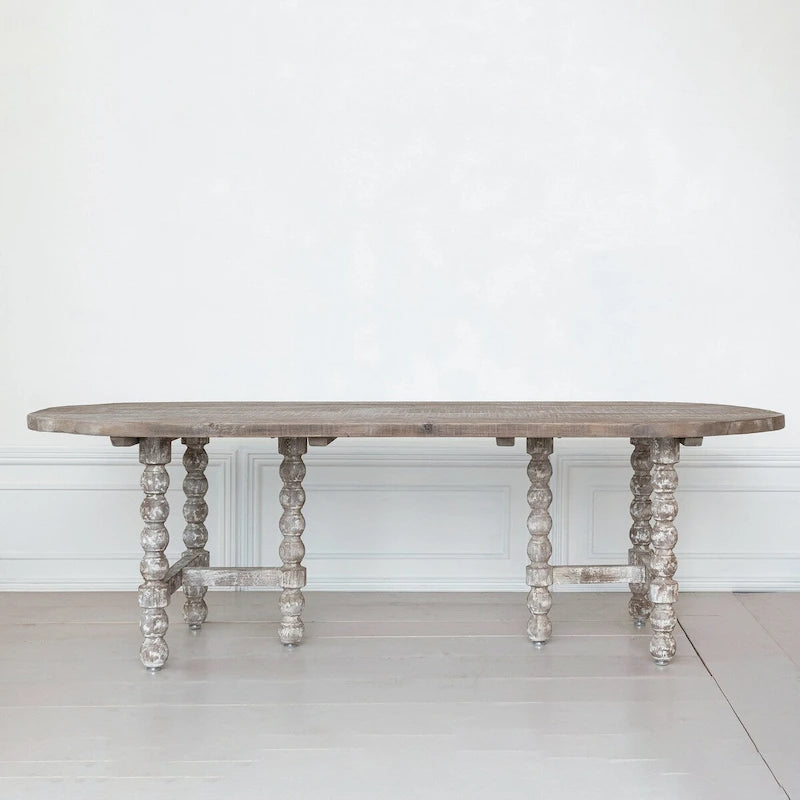 Table à manger en pin