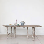 Table à manger en pin